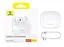 Навушники бездротові Baseus Bowie E11 True Wireless Earphones A00053500213-Z1 white - мініатюра 4