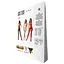 Эротический бодистокинг Passion BS084 white One size - миниатюра 6