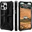 Оригінальний протиударний мілітарі чохол UAG Pathfinder для iPhone 13 Pro (6.1") Black (113157114040) - мініатюра 8