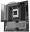 Материнская плата Sapphire NITRO+ B850M WIFI (52123-01-40G) (Socket AM5, AMD B850, Micro-ATX) - миниатюра 3