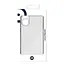 Чехол для мобильного телефона Armorstandart Air Series OPPO A78 4G Camera cover Transparent (ARM69603) - миниатюра 2