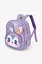 Рюкзак дошкільний для дівчинки 1101 Бузковий - мініатюра 1