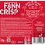 Хрусткі сухарики Finn Crisp тонкі цілозернові запечені з чіа та морською сіллю 195 г - мініатюра 2