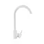 Змішувач для кухні Kroner KRP Edelstahl Klassisch - WEI035 CV023007 Білий - мініатюра 4