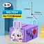 Детский конструктор Magic Blocks Кролик-шухлядка на 1132 детали, конструктор шухлядка 14,9 см - миниатюра 2