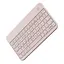 Клавіатура WIWU Razor Wireless Keyboard RZ-01 Pink - мініатюра 3