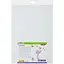 Фоаміран KIDS Line, 1 мм, Білий, А3, 5 аркушів в упаковці - мініатюра 1