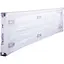 Радіатор сталевий панельний Kalite 11 бок 500x1800 000022293, Білий - мініатюра 3