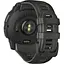 Смарт-часы Garmin Instinct 3 50mm AMOLED Black with Charcoal Band 010-03020-00 - миниатюра 4