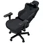 Кресло для геймеров Anda Seat Kaiser 3 Pro Size XL Dark Gray Fabric (AD12YDC-XL-01-GB-PV/F-G01) - миниатюра 4