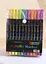 Набір маркерів акварельних AND 1188 двосторонні 24 шт. різнокольоровий (33212) - мініатюра 1