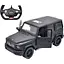 Машинка Rastar Mercedes-Benz G63 AMG на радіокеруванні. 1:14. Чорний - мініатюра 2