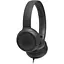 Накладні навушники JBL Tune 500 Black - мініатюра 1