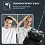 Бритва электр. для головы роторная Gentle Bald, бритв.головок-5 ROWENTA teh0026195 - миниатюра 7