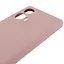 Чохол Silicone Cover Lakshmi Full Camera AA для Motorola Edge 50 Рожевий / Pink Sand - мініатюра 4