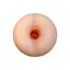 Мини-мастурбатор попка Alive Anal Mini Masturbator Flesh - миниатюра 2