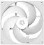 Вентилятор ID-Cooling AS-140-W Duet White (AS-140-W DUET) - мініатюра 2