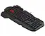 Клавіатура Bloody A4Tech B310N RGB USB Black (B310N (Black)) - мініатюра 3