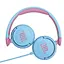 Наушники JBL JR 310 Blue/Pink детские (JBLJR310BLU) - миниатюра 4