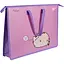 Папка-портфель Yes А3 Pusheen з тканинними ручками (492280) - мініатюра 2