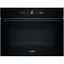 Вбудована мікрохвильова піч Whirlpool WMW54HMB з функцією Хрумка скоринка - мініатюра 1