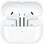 Bluetooth-гарнитура Samsung Galaxy Buds3 White (SM-R530NZWASEK) - миниатюра 1