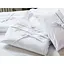 Комплект постільної білизни Ecotton Premium євро перкаль вишивка з бежевим кантом (25144) - мініатюра 9