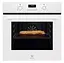 Духова шафа електрична Electrolux EOF3H40BW - мініатюра 1