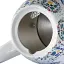 Электрочайник кухонный керамический чайник с мозаикой на 1,4 л MS 7837 1000W - миниатюра 4