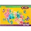 Альбом для малювання KIDS Line А4, 24 аркуші, 120 г/м², на скобі - мініатюра 1