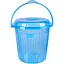 Відро Stars Plast блакитний 25 л (94336/блак) - мініатюра 1