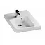 Умивальник Ravak BeHappy II R XJAP1100001, Білий - мініатюра 1