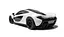 Набір-конструктор Airfix дитячий QUICKBUILD McLaren P1 White J6028 - мініатюра 5