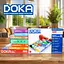 Конструктор електронний Doka 320 схем D70707 - мініатюра 7