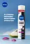 Антиперспирант Nivea Black & White Invisible Authentic 200 мл - миниатюра 4