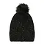 Шапка CMP Woman Knitted Hat withPompom Black (1097-5505402-U901 UNI) - миниатюра 2