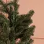 Лита штучна ялинка зелена 120 см на пластиковій підставці Lugi SOK-M-D-4 - мініатюра 5