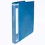 Папка пластикова з 2-ма кільцями, А4 (25 мм) - мініатюра 1