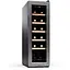 Винный холодильник Klarstein Shiraz Premium Smart 12 Slim Wi-Fi (10045337) - миниатюра 1