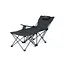 Складное туристическое кресло Naturehike CNK2350JJ011 алюминий (Черный) - миниатюра 1