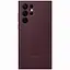 Чохол-книжка Samsung Smart Clear View Cover для Samsung Galaxy S22 Ultra SM-S908 Burgundy (EF-ZS908CEEGRU) - мініатюра 2
