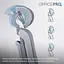 Офісне крісло OfficePro Skyline OC750-G-DG-DG (OC750-G-DG-DG) - мініатюра 13