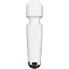 Мінівібромасажер Dorcel Wand Mini Wanderful White - мініатюра 1