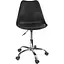 Офисное кресло Jumi Iger черный - миниатюра 3