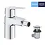Смеситель для биде Grohe QuickFix Start 32560002 Хром - миниатюра 3