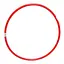 Обруч гімнастичний Хулахуп S0014(Red) 78 см - мініатюра 1