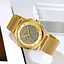 Наручний годинник жіночий 2278GD Gold Skmei acs0030059 - мініатюра 6