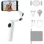 Стабілізатор відеозйомки Insta360 Flow 2 Pro Creator Bundle White (CINSABQ/B) [130642] - мініатюра 2