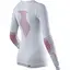 Термокофта X-Bionic Energizer MK2 Shirt Long Sleeves Woman L/XL Білий/Рожевий (1068-I020275 L/XL W318) - мініатюра 2