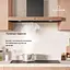 Вытяжка Klarstein ZenFusion T 210 Вт (10046762) - миниатюра 2